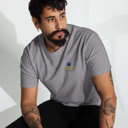 Men’s premium heavyweight tee