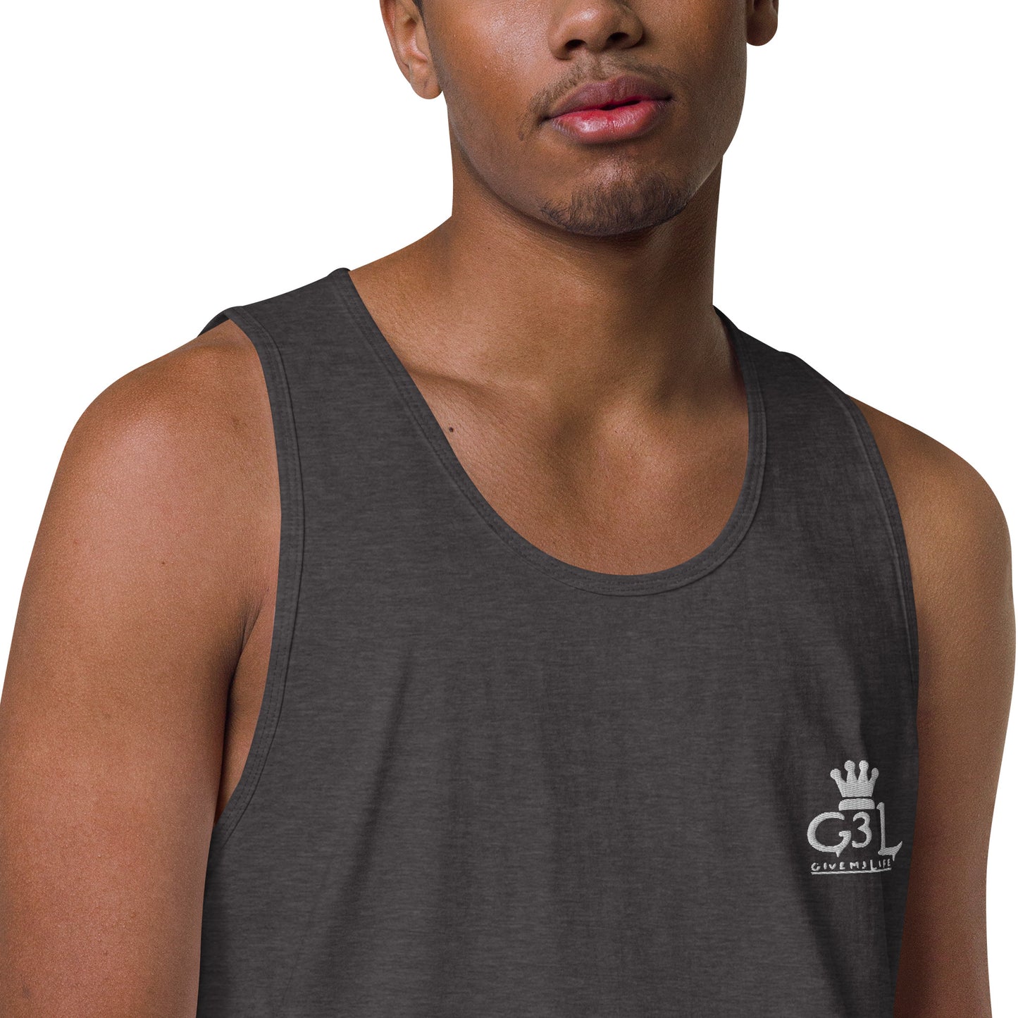 Men’s premium tank top