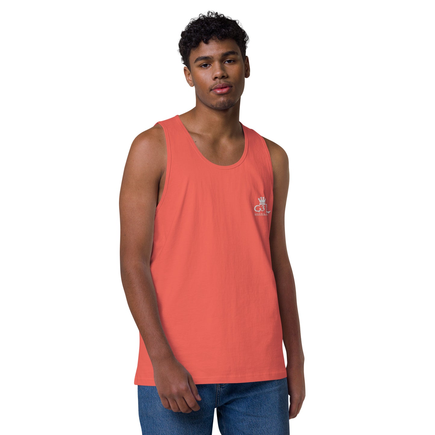 Men’s premium tank top