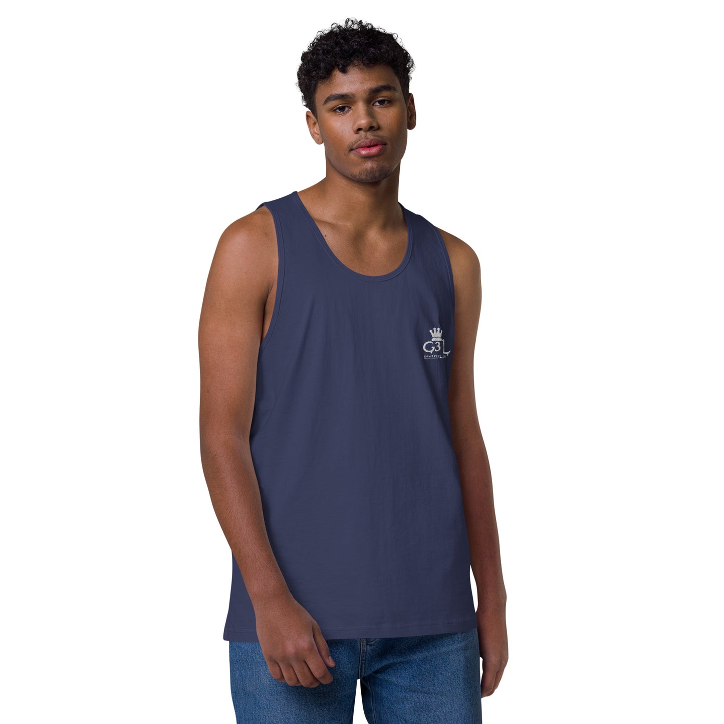 Men’s premium tank top