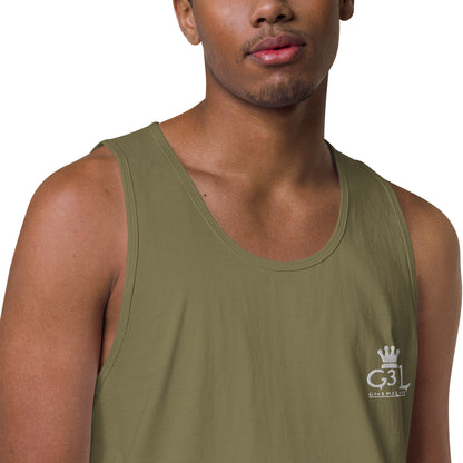 Men’s premium tank top