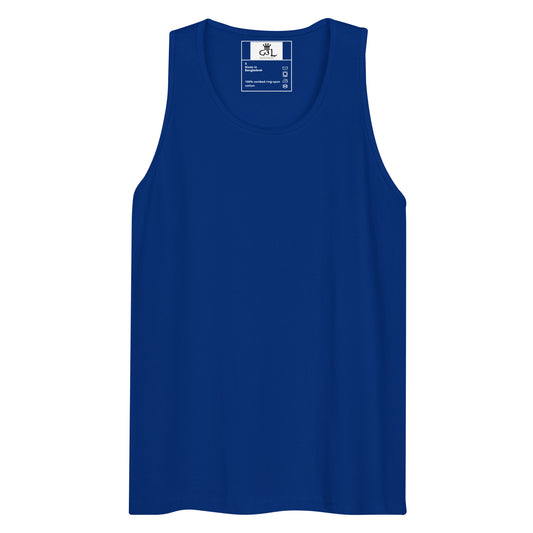 Men’s premium tank top